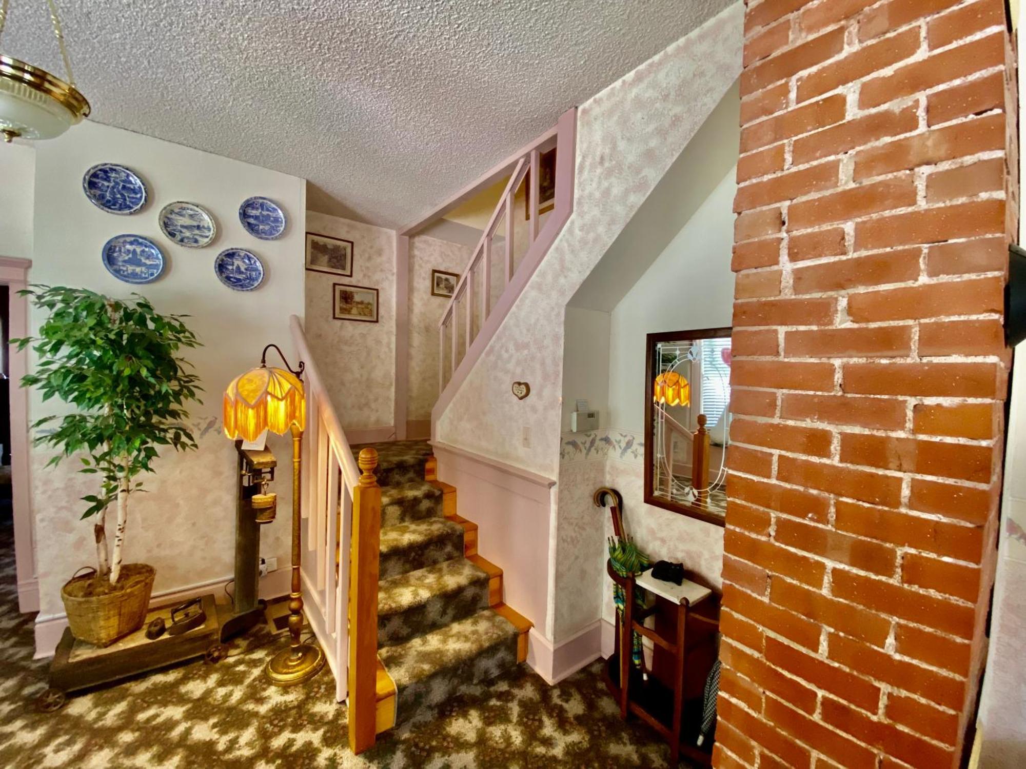 Holden House 1902 Bed & Breakfast Inn Colorado Springs Exteriör bild