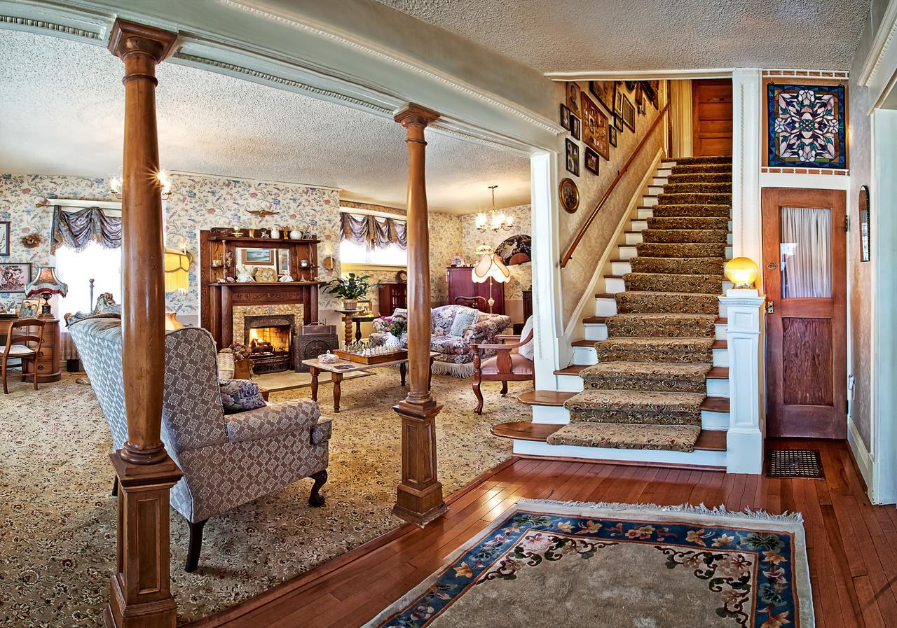 Holden House 1902 Bed & Breakfast Inn Colorado Springs Exteriör bild