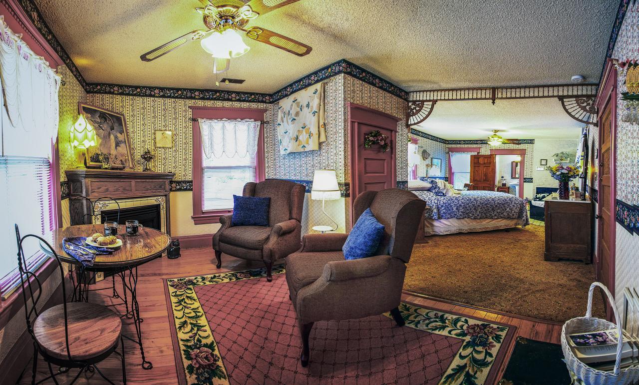 Holden House 1902 Bed & Breakfast Inn Colorado Springs Exteriör bild