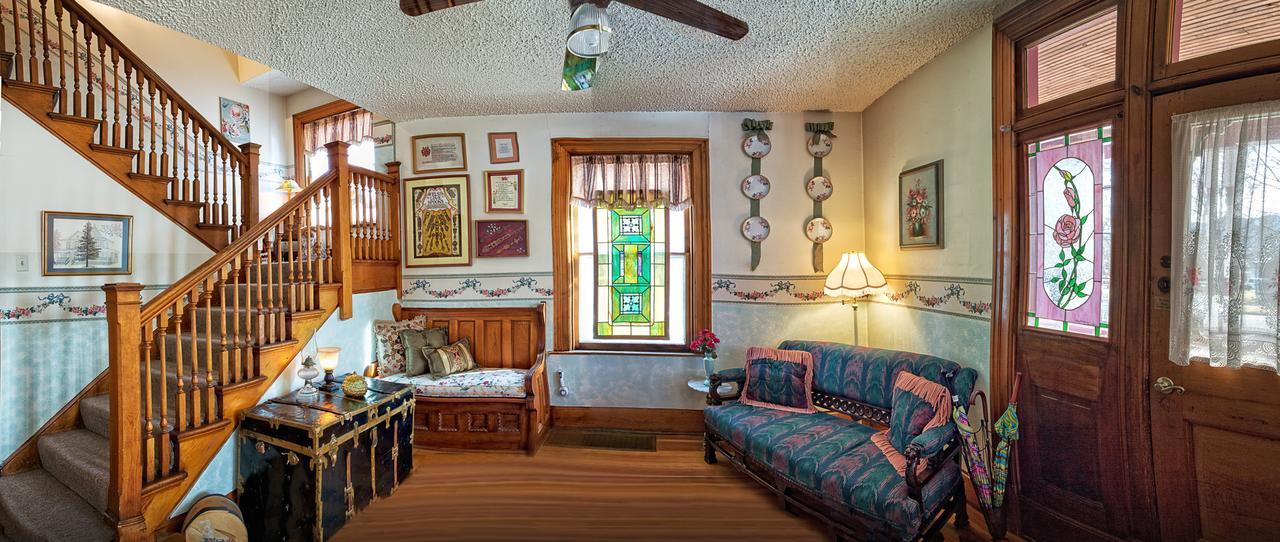 Holden House 1902 Bed & Breakfast Inn Colorado Springs Exteriör bild