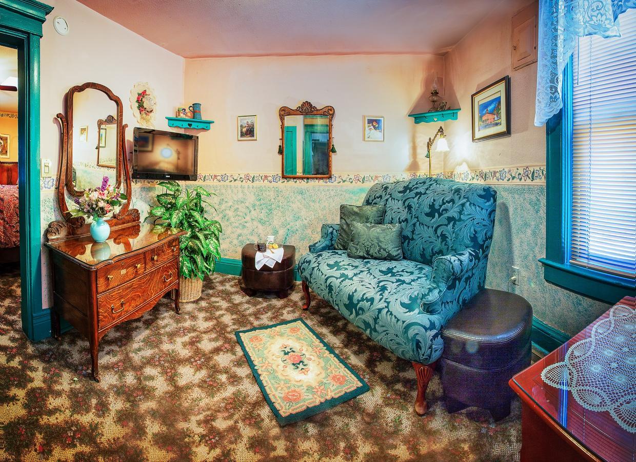 Holden House 1902 Bed & Breakfast Inn Colorado Springs Exteriör bild