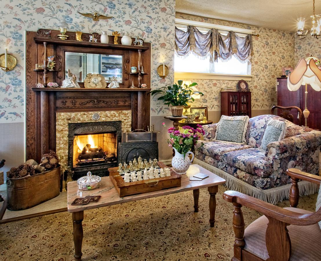 Holden House 1902 Bed & Breakfast Inn Colorado Springs Exteriör bild