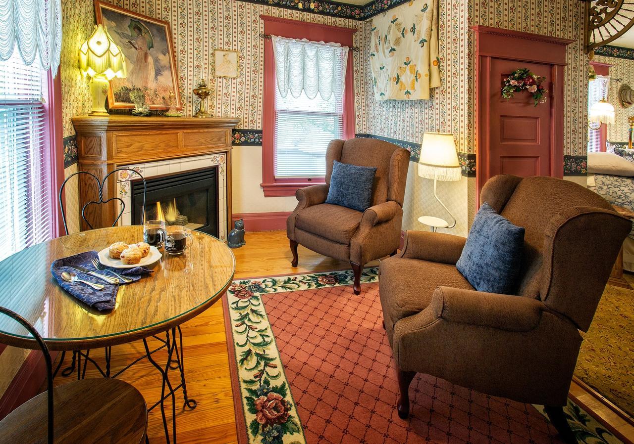 Holden House 1902 Bed & Breakfast Inn Colorado Springs Exteriör bild