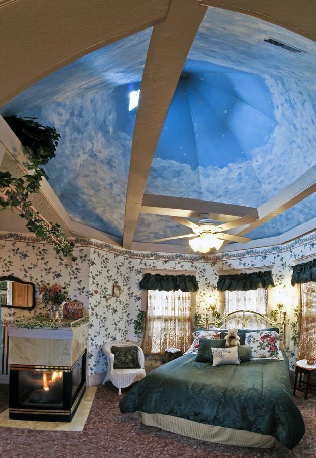 Holden House 1902 Bed & Breakfast Inn Colorado Springs Exteriör bild