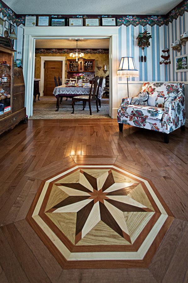 Holden House 1902 Bed & Breakfast Inn Colorado Springs Exteriör bild