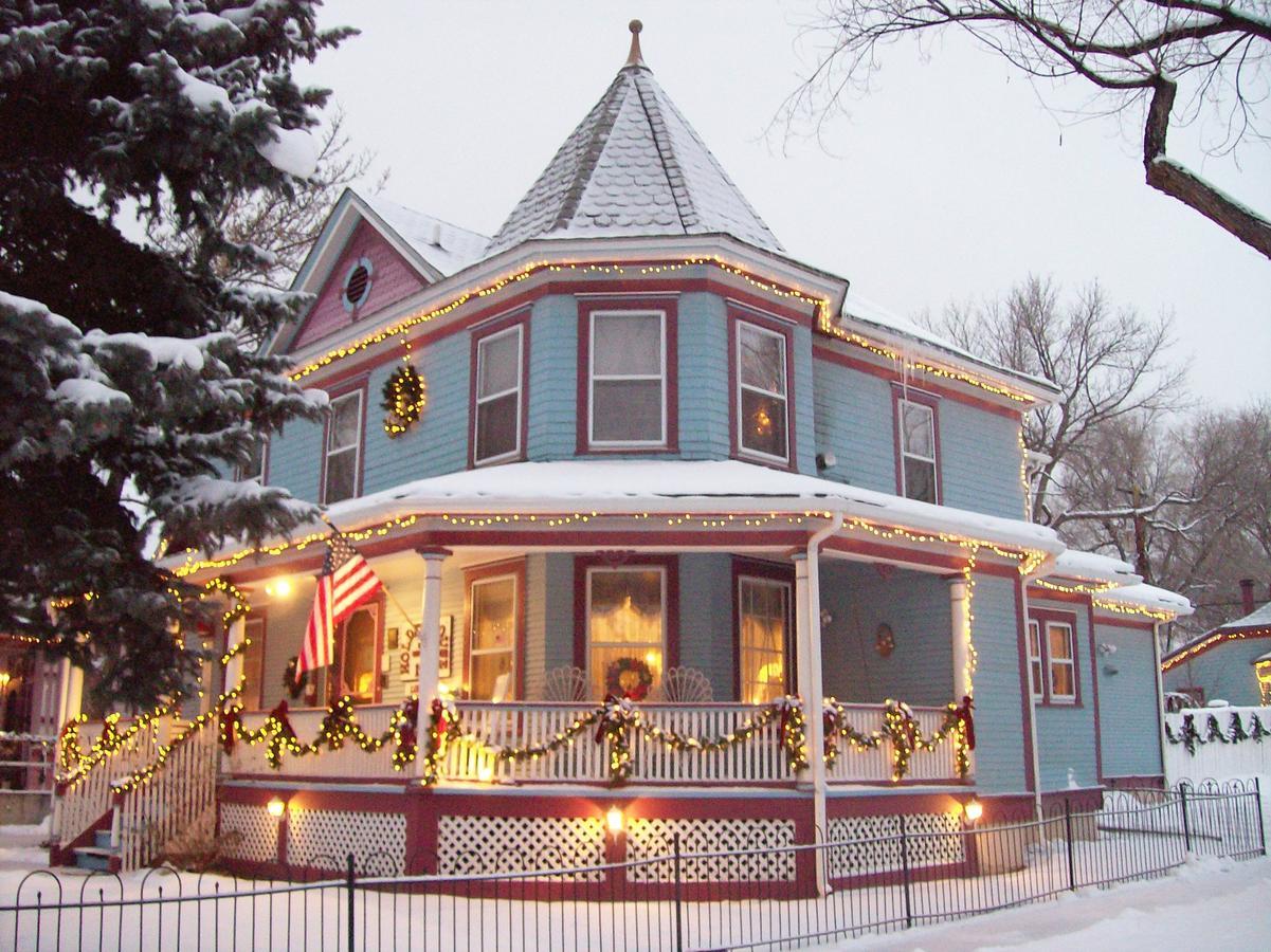 Holden House 1902 Bed & Breakfast Inn Colorado Springs Exteriör bild