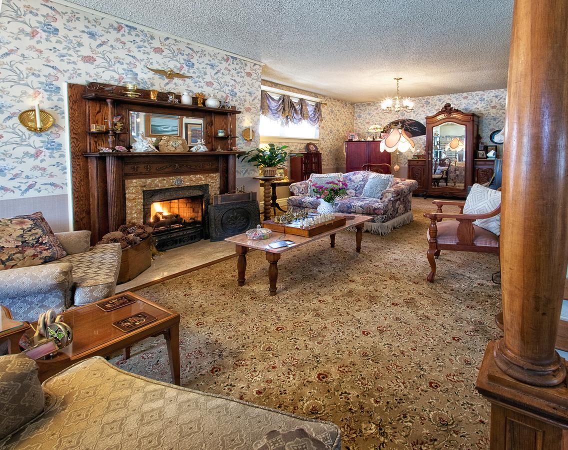 Holden House 1902 Bed & Breakfast Inn Colorado Springs Exteriör bild