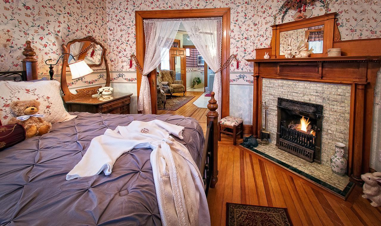 Holden House 1902 Bed & Breakfast Inn Colorado Springs Exteriör bild